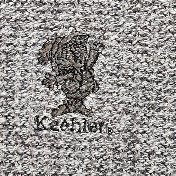 VINTAGE MADE IN USA KEEBLER ELF EMBROIDERED SWEATER SIZE XL - Picture 2 of 4